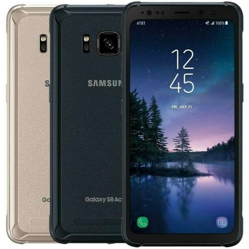 Samsung galaxy active - samsung, s8