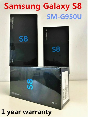 Samsung galaxy 64gb - s8, at&t