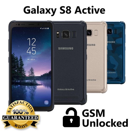 Samsung galaxy active - samsung, s8
